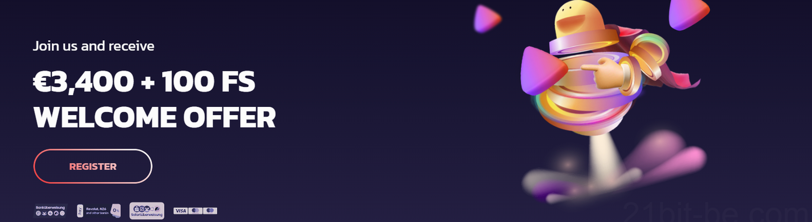 21bit Casino Casino Gaming